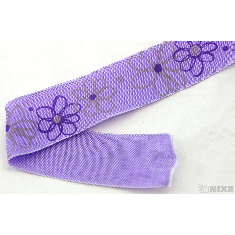 CLARA DE 40mmx20m*FIALOVÁ 114