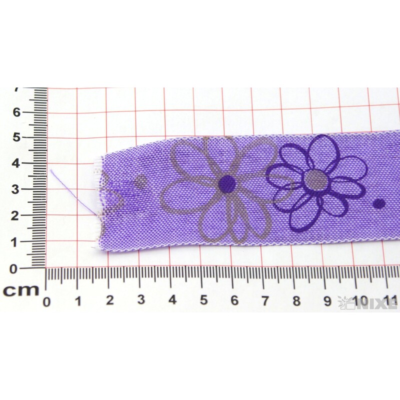 CLARA DE 40mmx20m*FIALOVÁ 114