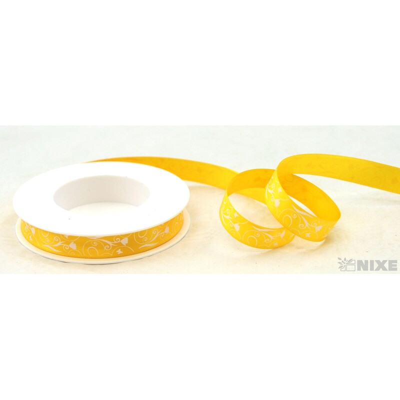 FINJA 9133 15mmx20m*ŽLUTÁ 245