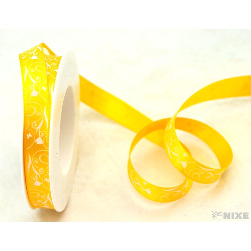 FINJA 9133 15mmx20m*ŽLUTÁ 245