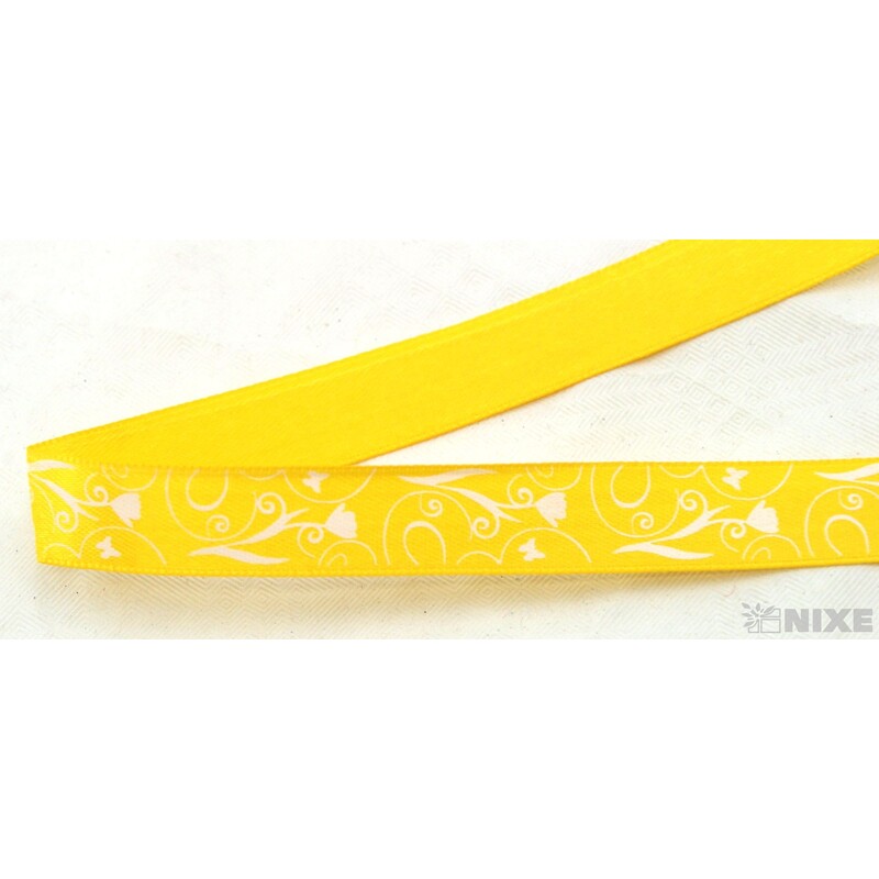 FINJA 9133 15mmx20m*ŽLUTÁ 245