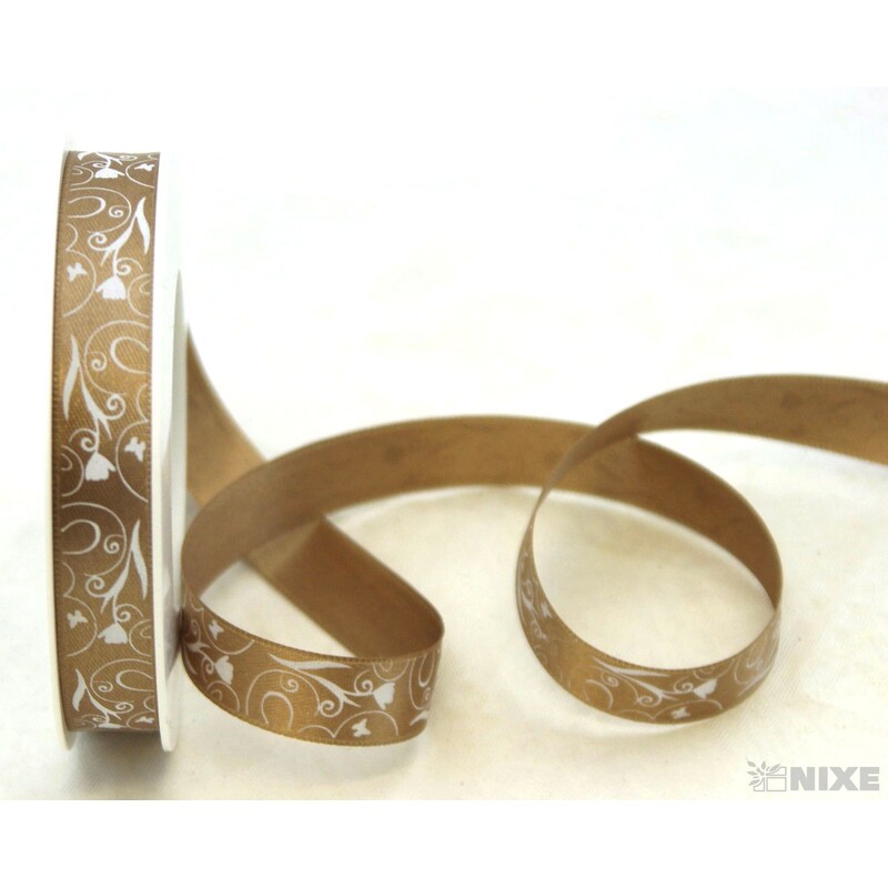 FINJA 9133 15mmx20m*HNĚDÁ 105