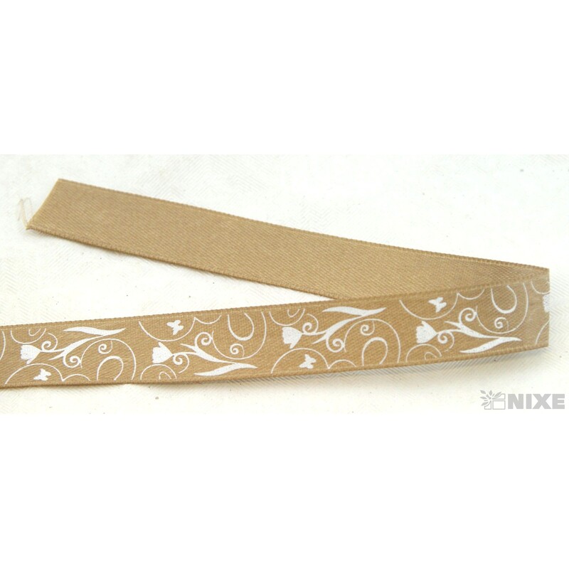 FINJA 9133 15mmx20m*HNĚDÁ 105