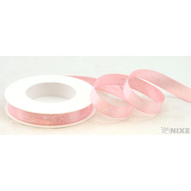 FINJA 9133 15mmx20m*RŮŽOVÁ 216