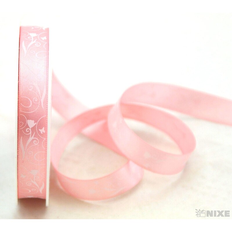 FINJA 9133 15mmx20m*RŮŽOVÁ 216