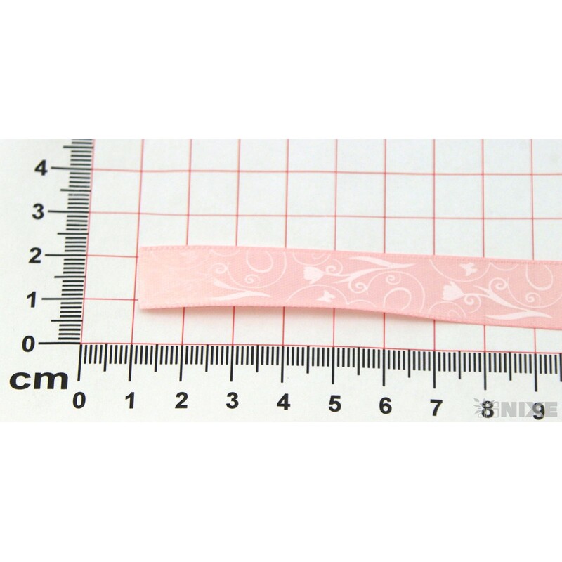 FINJA 9133 15mmx20m*RŮŽOVÁ 216