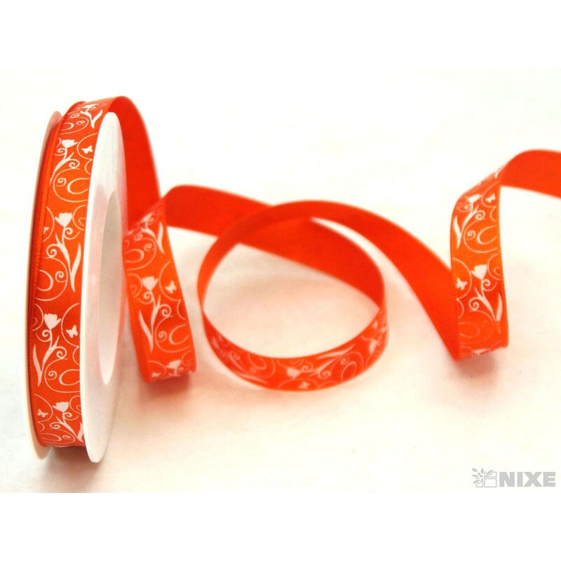 FINJA 9133 15mmx20m*ORANŽOVÁ 236