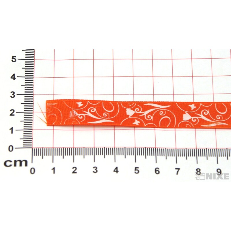 FINJA 9133 15mmx20m*ORANŽOVÁ 236