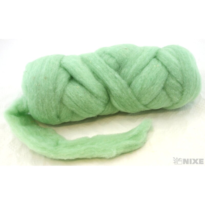 VLNA 30mmx10m*ZELENÁ SV.