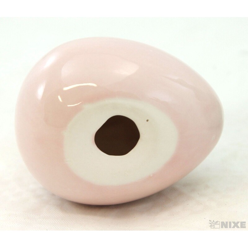 ZAJÍC KERAMIKA 13cm*MIX BAREV