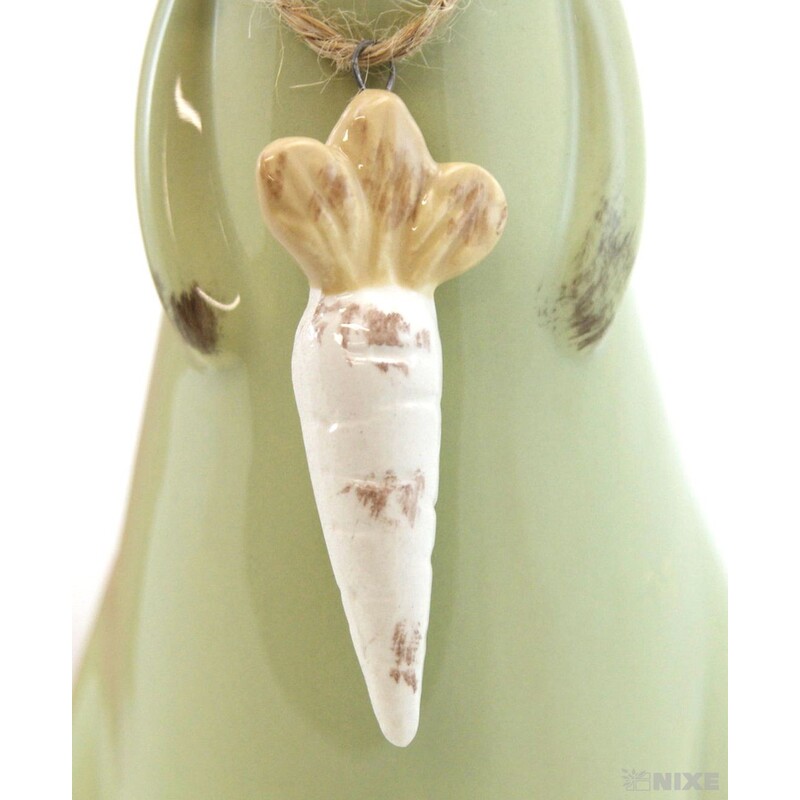 ZAJÍC KERAMIKA 20cm*MIX BAREV