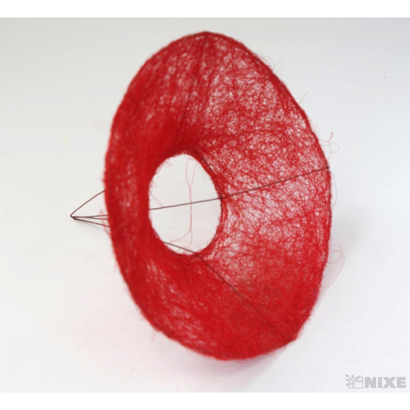 PODLOŽKA SISAL KRUH 25cm*MIX BAREV