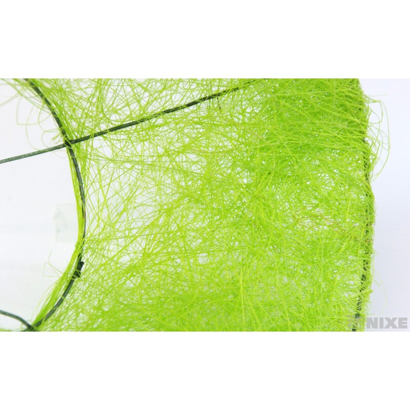 PODLOŽKA SISAL KRUH 25cm*MIX BAREV