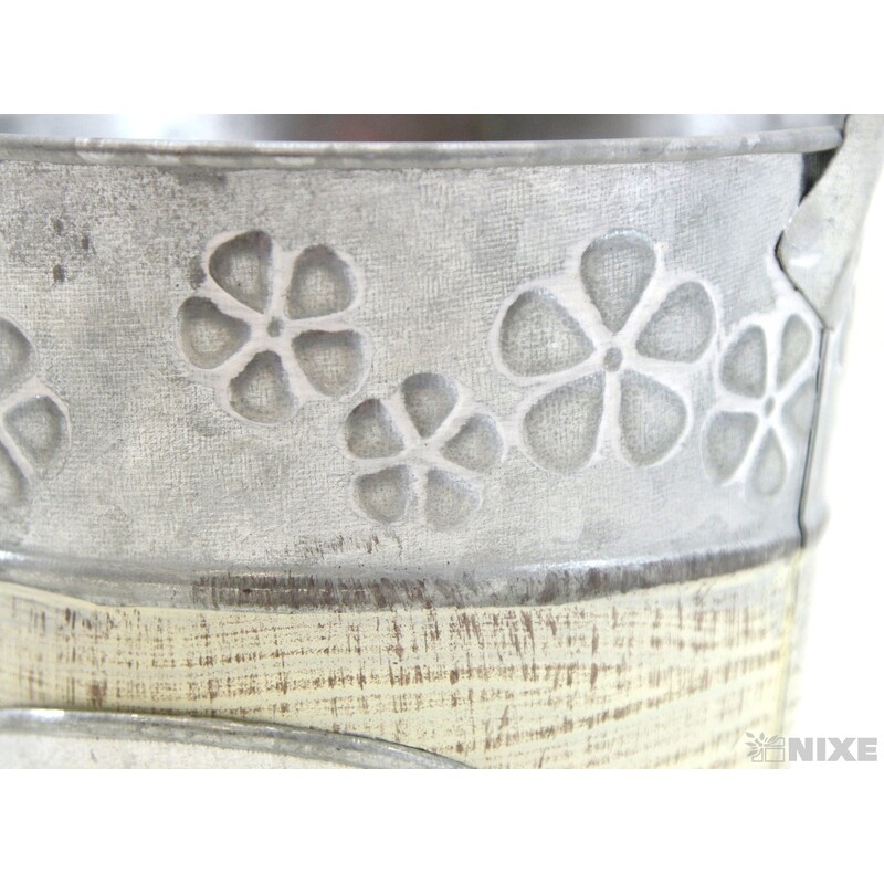 PLECHOVÝ KBELÍK 12,5x12cm*