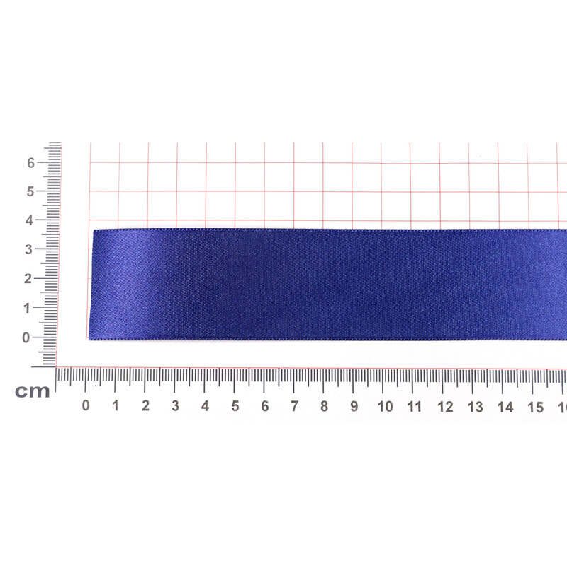 ATLASOVÁ STUHA OBOULÍC PESH 40mmx20m*MODRÁ 080415