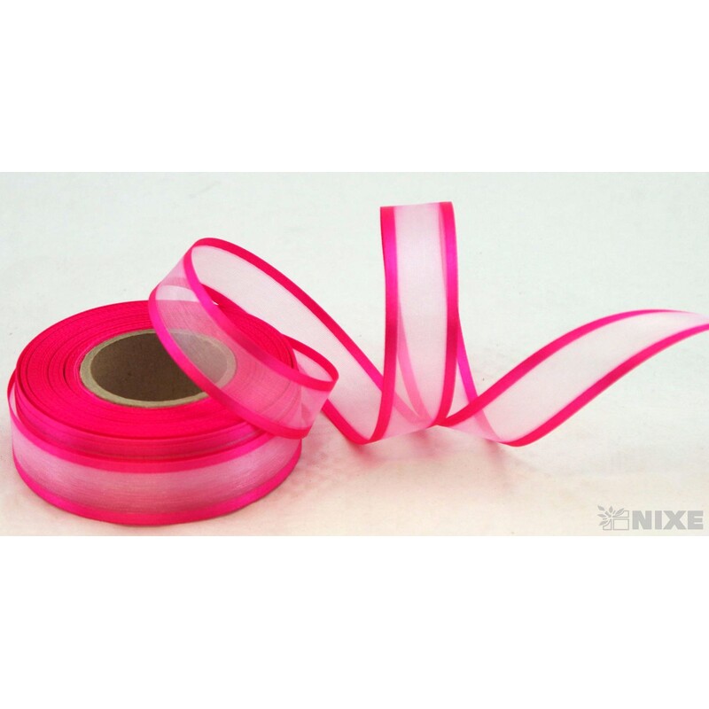 PES MONOF. STUHA VL. 25mmx25m*RŮŽOVÁ 103633