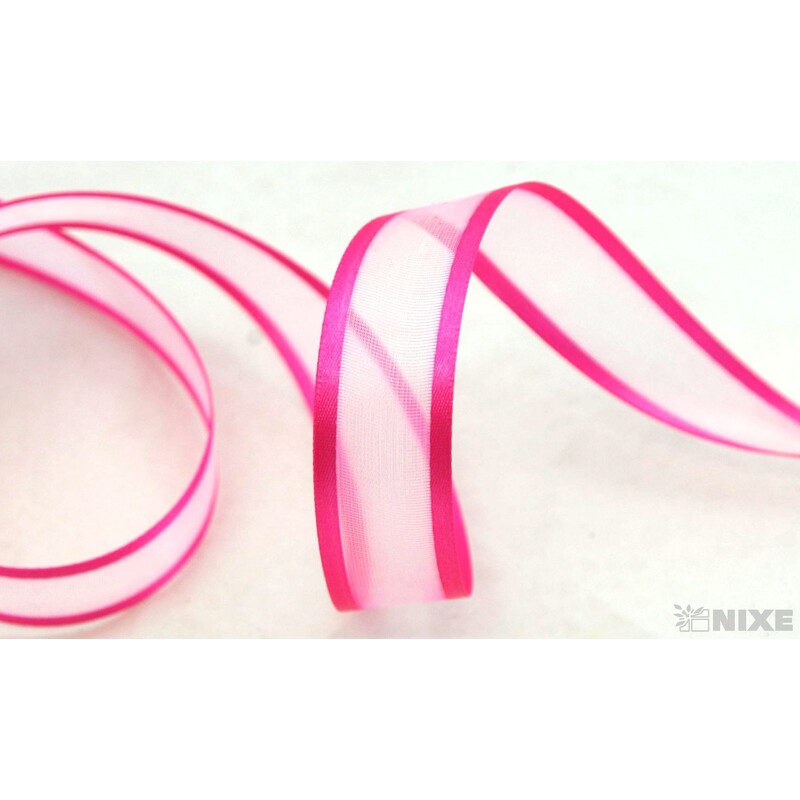 PES MONOF. STUHA VL. 25mmx25m*RŮŽOVÁ 103633