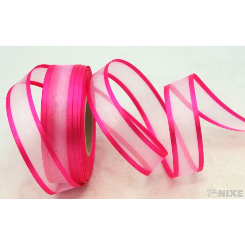 PES MONOF. STUHA VL. 25mmx25m*RŮŽOVÁ 103633