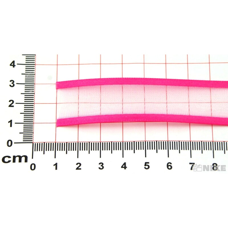 PES MONOF. STUHA VL. 25mmx25m*RŮŽOVÁ 103633