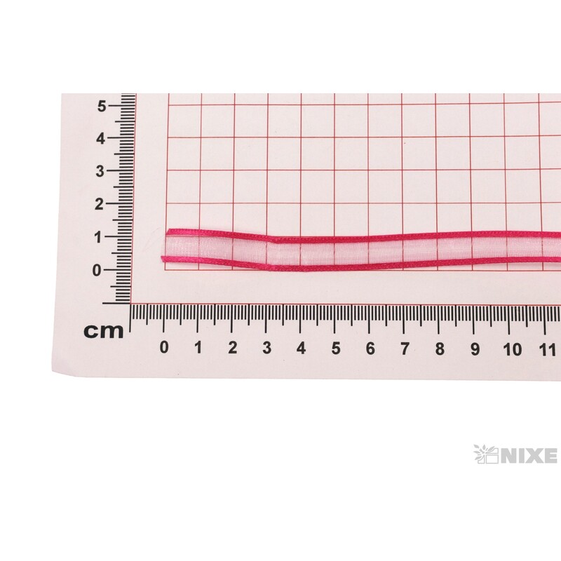 PES MONOF. STUHA VL. 10mmx25m*RŮŽOVÁ 103633