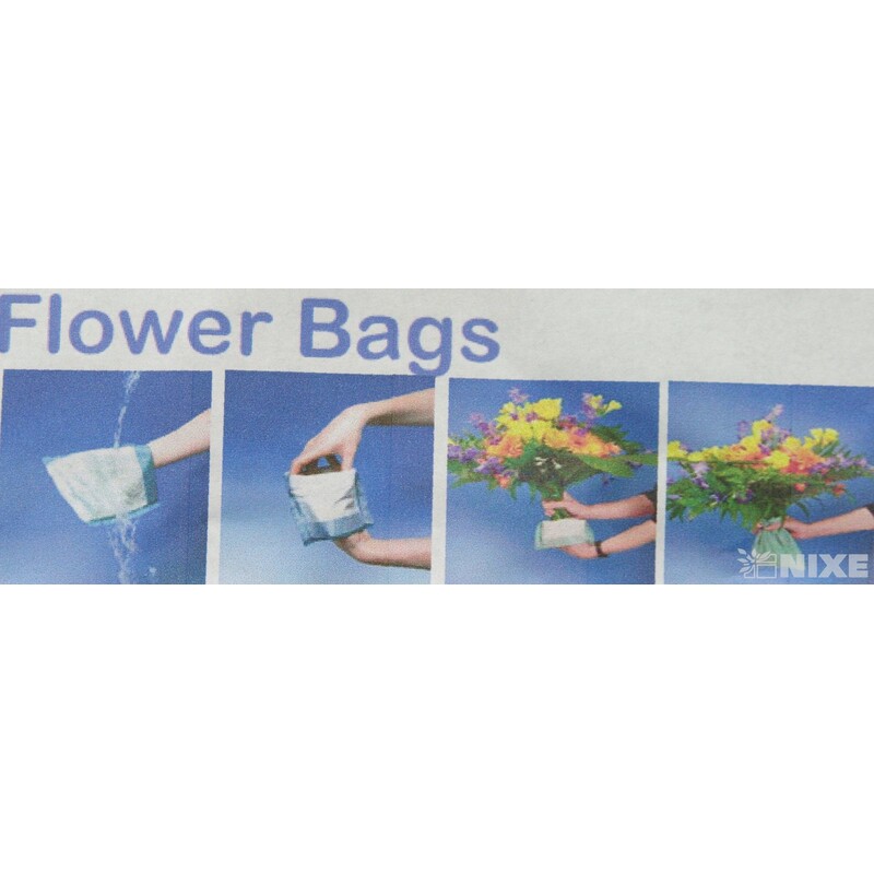 OASIS BAG NA PŘEPRAVU KVĚTIN 20x20cm