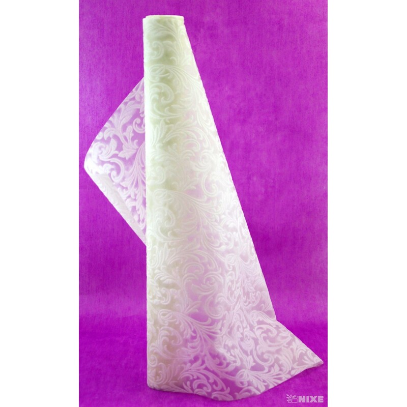 T052 VINTAGE 50cmx5yd*KRÉMOVÁ