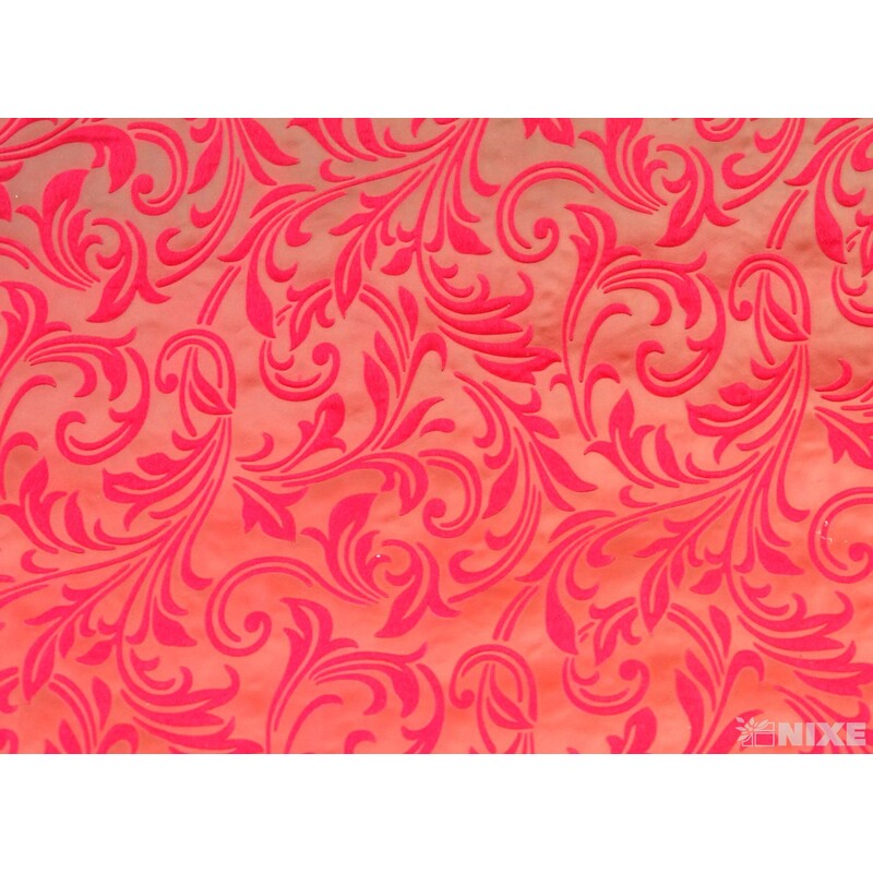 T052 VINTAGE 50cmx5yd*BORDOVÁ