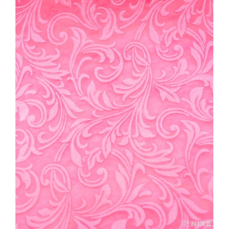 T052 VINTAGE 50cmx5yd*RŮŽOVÁ