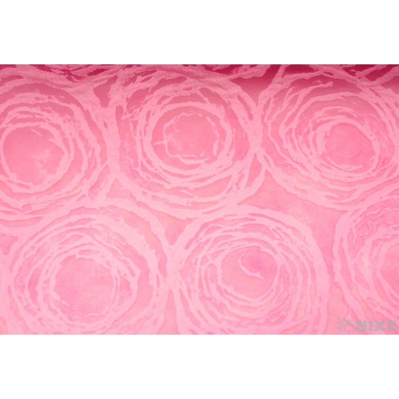 ROLE RŮŽE 50cmx5yd*RŮŽOVÁ