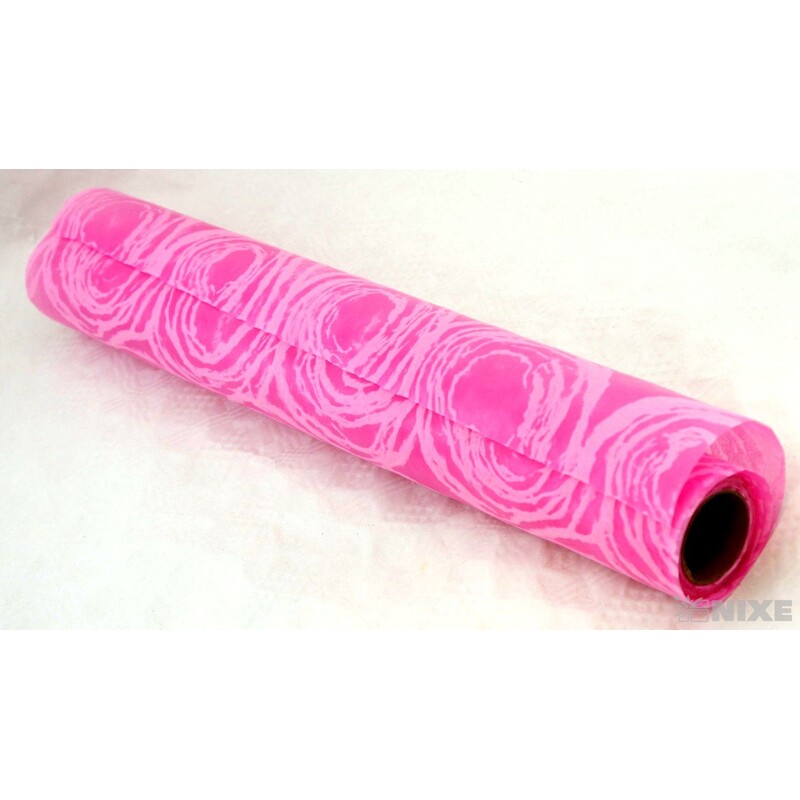 ROLE RŮŽE 50cmx5yd*RŮŽOVÁ