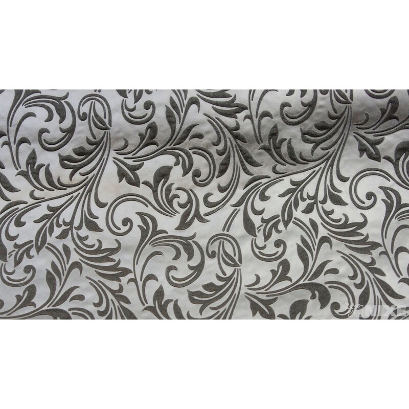 T052 VINTAGE 50cmx5yd*ČERNÁ