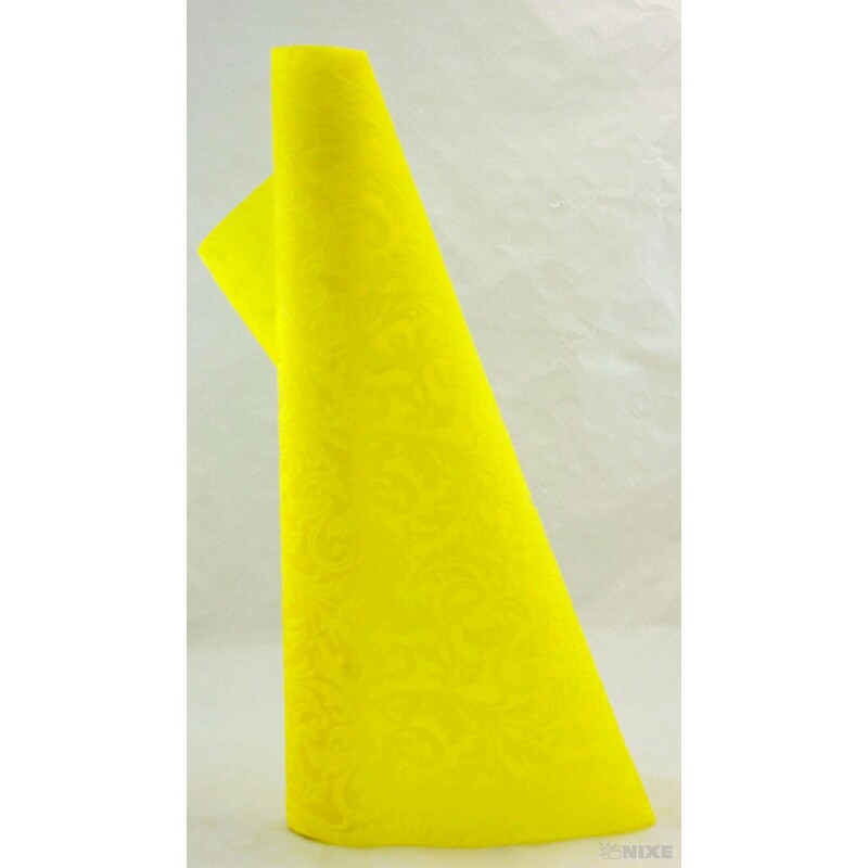 T052 VINTAGE 50cmx5yd*ŽLUTÁ