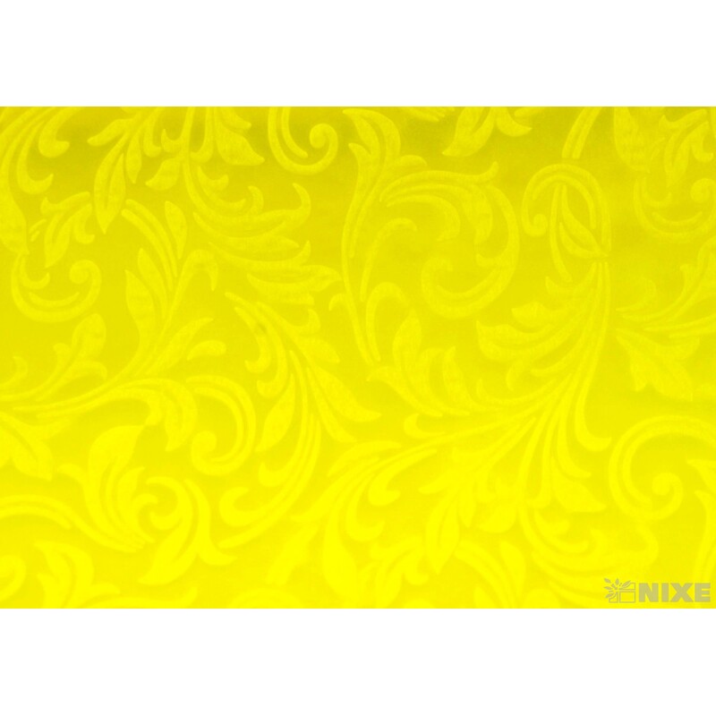 T052 VINTAGE 50cmx5yd*ŽLUTÁ