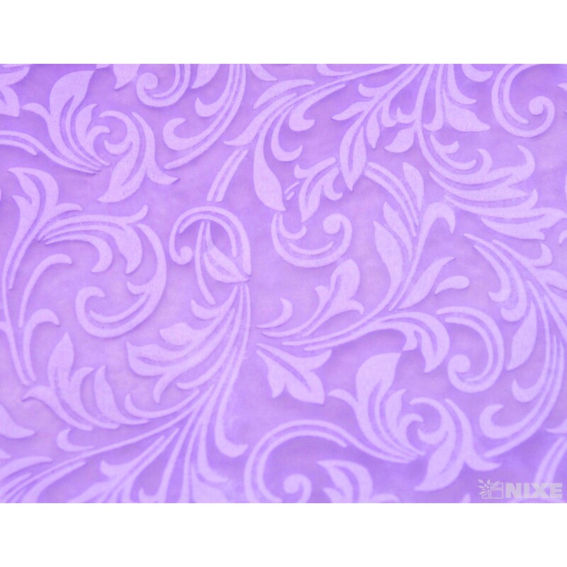 T052 VINTAGE 50cmx5yd*FIALOVÁ