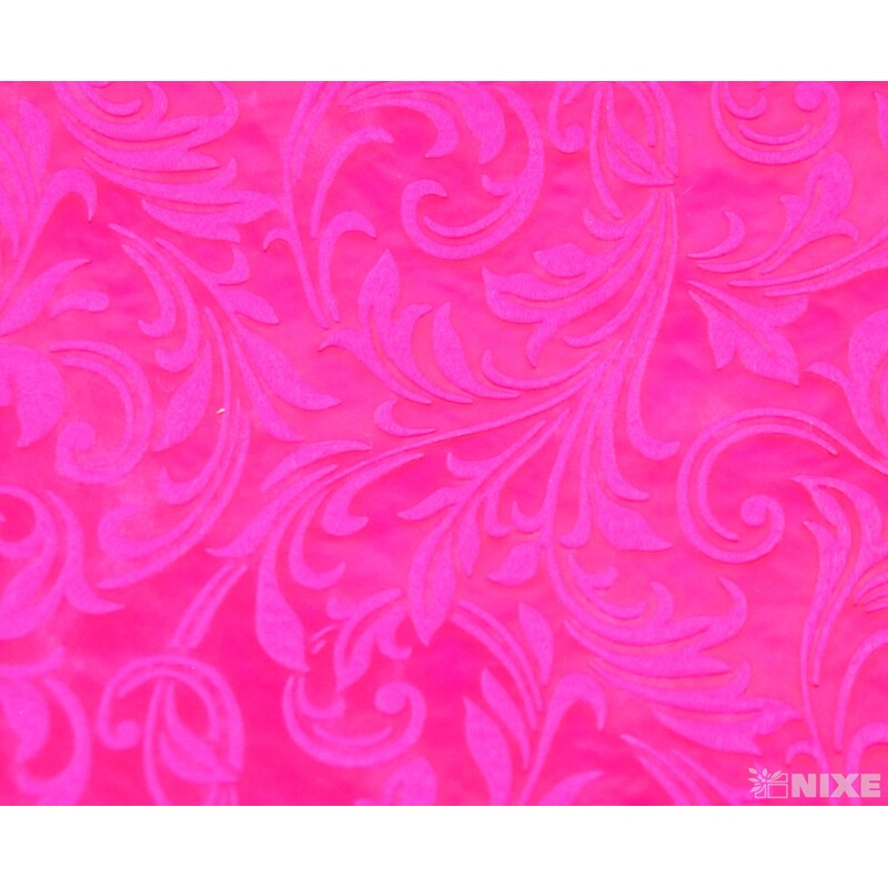 T052 VINTAGE 50cmx5yd*RŮŽOVÁ TM.