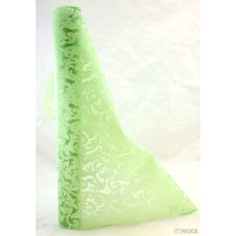 T052 VINTAGE 50cmx5yd*ZELENÁ SV.