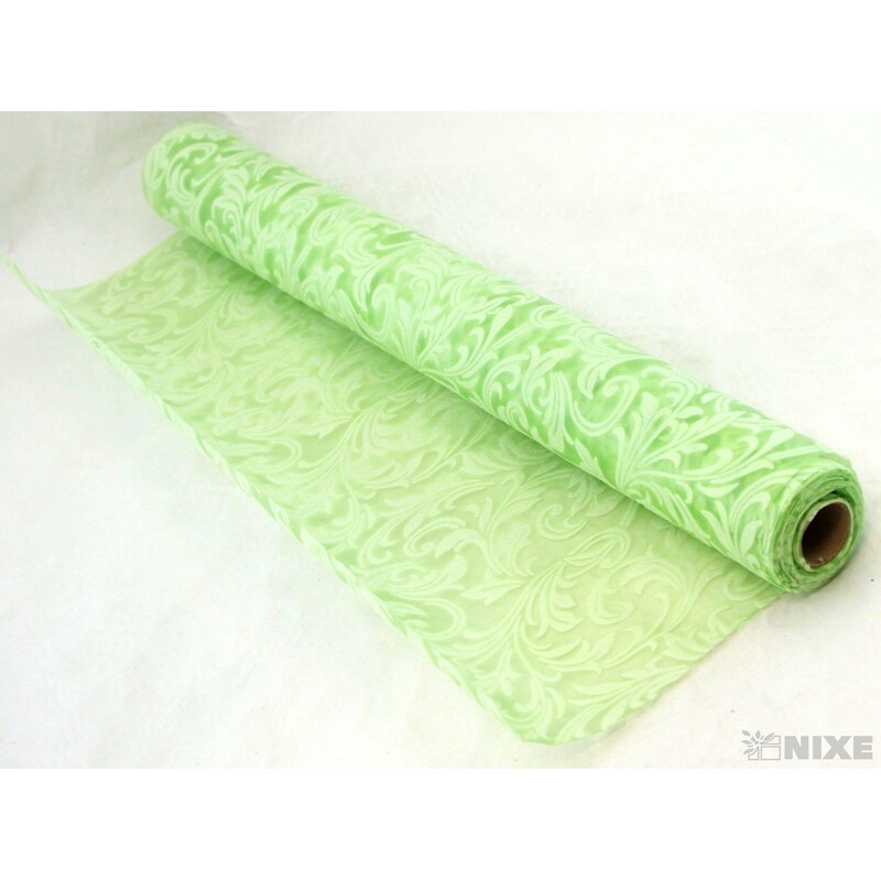 T052 VINTAGE 50cmx5yd*ZELENÁ SV.