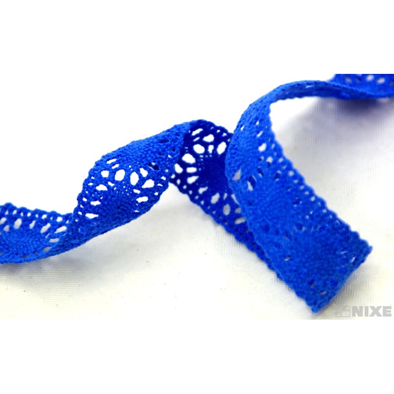 STUHA KRAJKA 25mmx10yd*MODRÁ