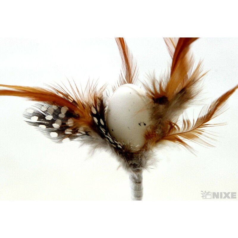 ZÁPICH VAJÍČKA 12ks 4x45cm*