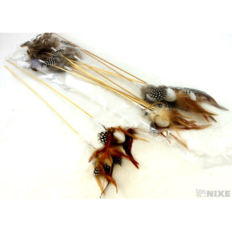 ZÁPICH VAJÍČKA 12ks 4x45cm*