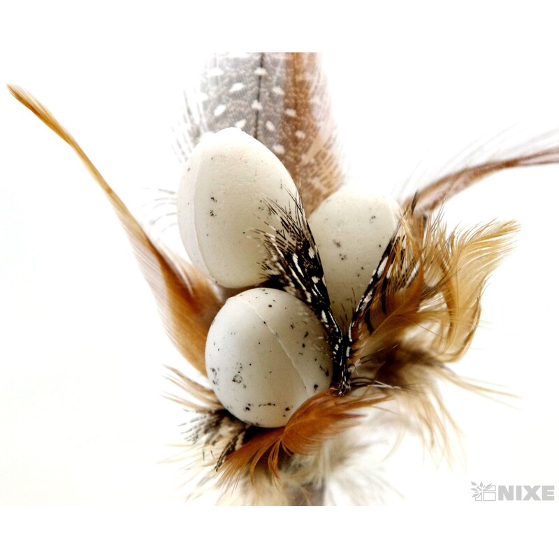 ZÁPICH VAJÍČKA 12ks 2,5x45cm*