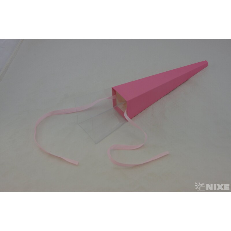 TAŠKA KORNOUT 10x28cm*RŮŽOVÁ