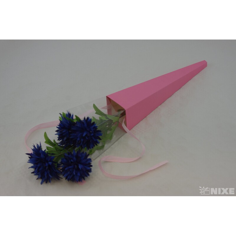 TAŠKA KORNOUT 10x28cm*RŮŽOVÁ