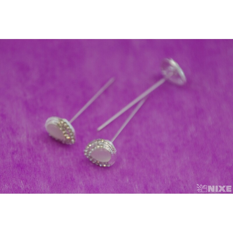 ŠPENDLÍK PL SVATEBNÍ 20mmx6cm 6ks