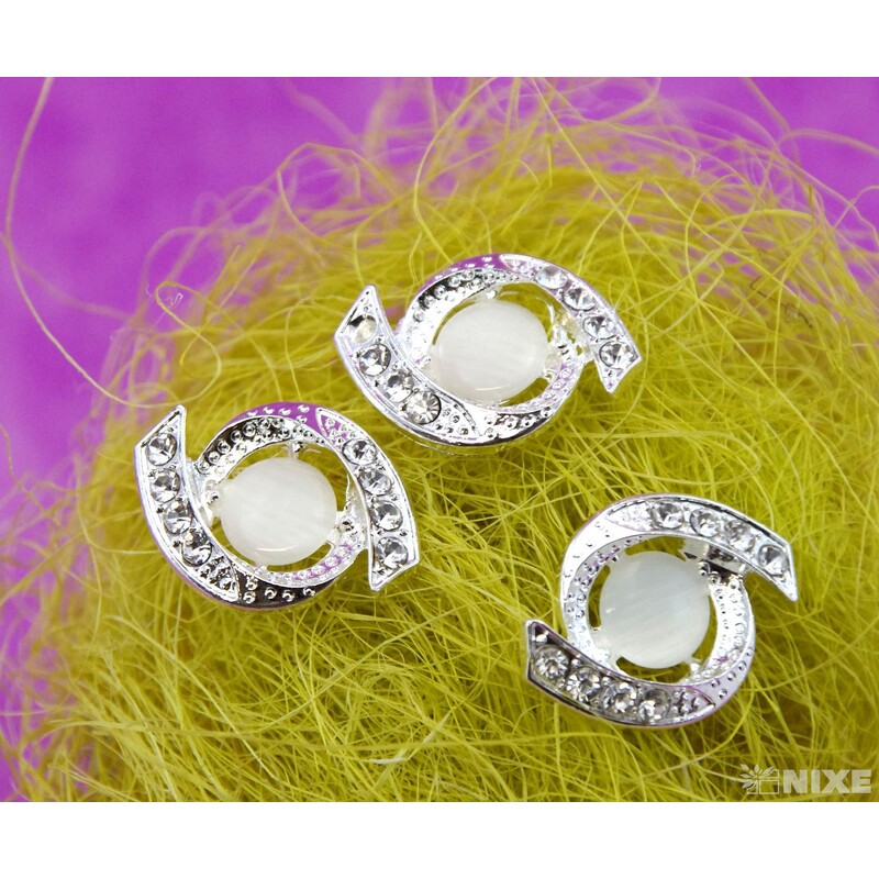 ŠPENDLÍK PL SVATEBNÍ 25mmx6cm 6ks