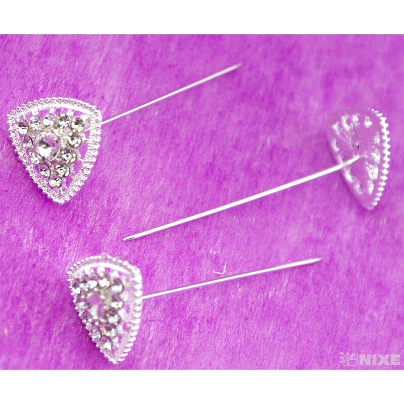 ŠPENDLÍK PL SVATEBNÍ 20mmx6cm 6ks