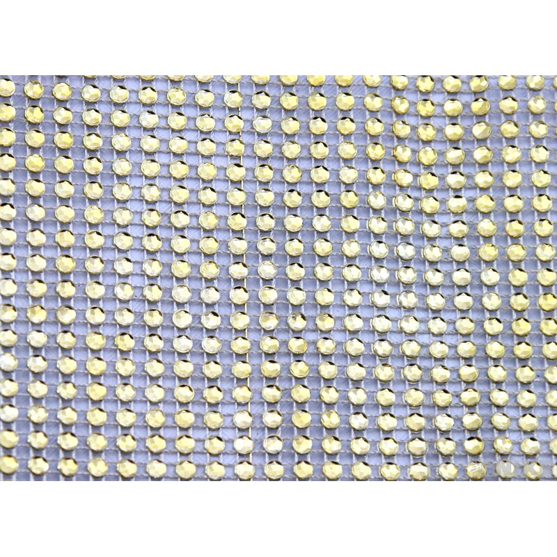 PÁSEK METAL 120mmx10yd*ZLATÁ