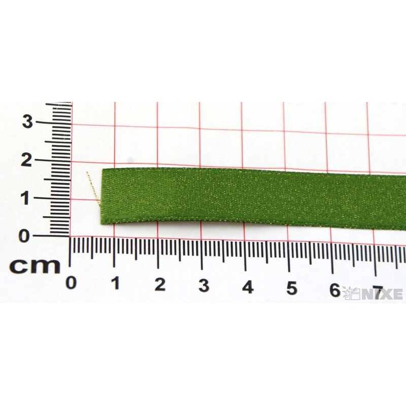 ATLASOVÁ STUHA OBOULÍC.MTP 15mmx20m*ZELENÁ 103322