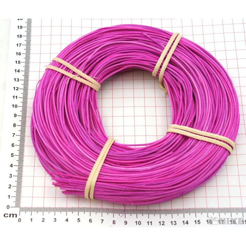 RATTAN MONDOL. 1,75mm*FIALOVÁ SV.