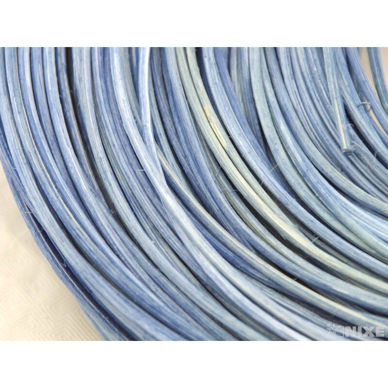 RATTAN MONDOL. 1,75mm*MODRÁ